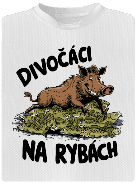 Divočáci na rybách