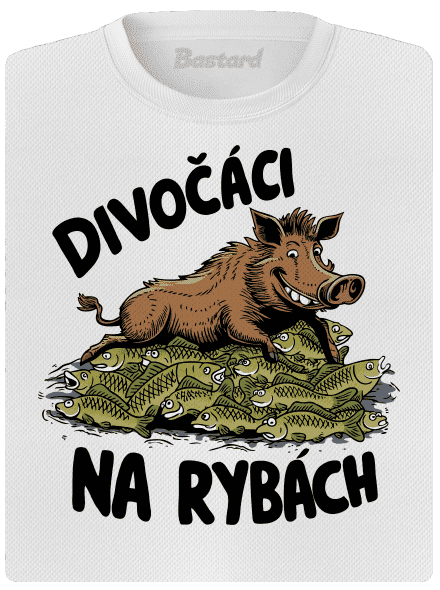 Divočáci na rybách
