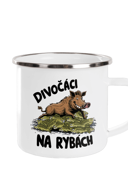 Divočáci na rybách