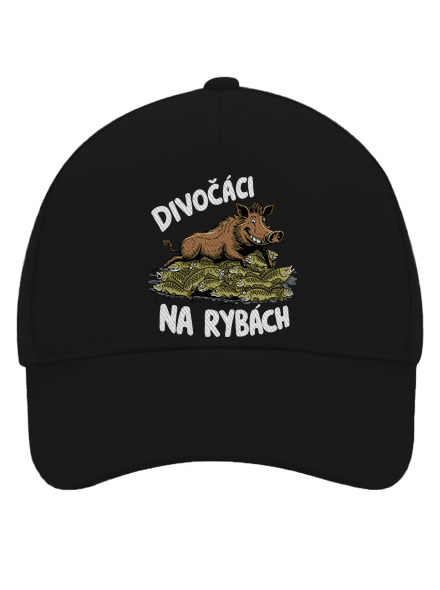 Divočáci na rybách