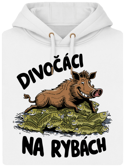 Divočáci na rybách