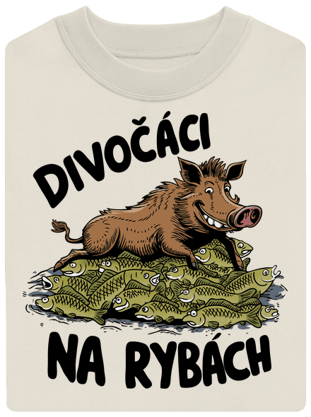 Divočáci na rybách