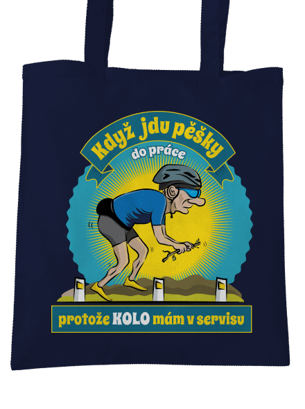 Závislost na kole