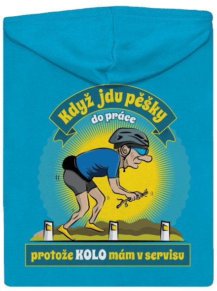 Závislost na kole