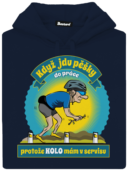 Závislost na kole