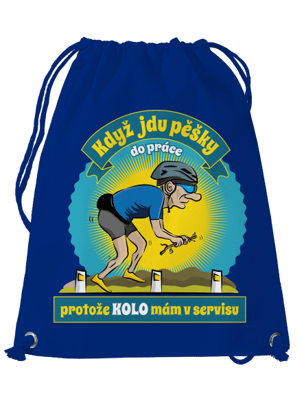 Závislost na kole
