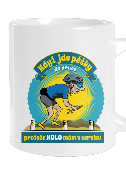 Závislost na kole
