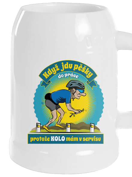 Závislost na kole