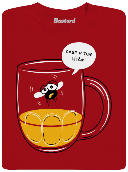 Zase v tom lítám