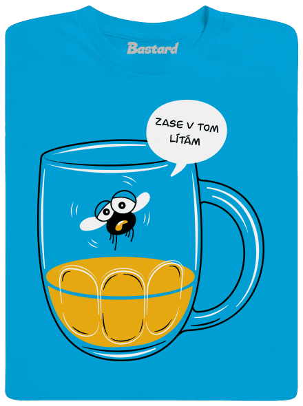 Zase v tom lítám