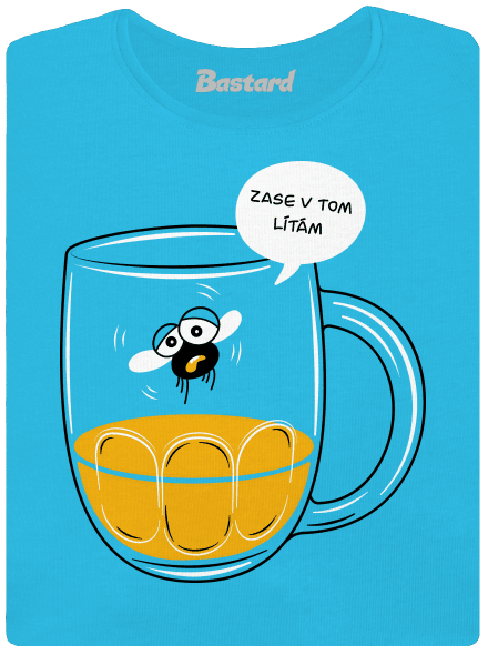 Zase v tom lítám