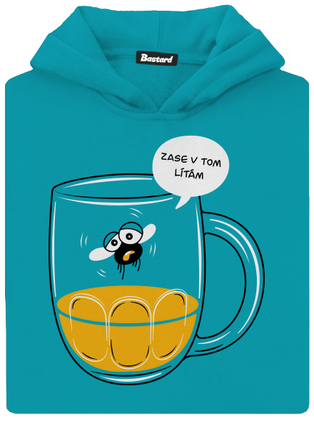 Zase v tom lítám