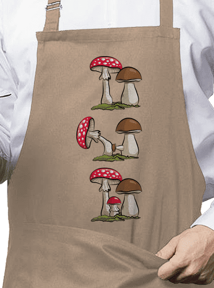 Z houbařské kroniky