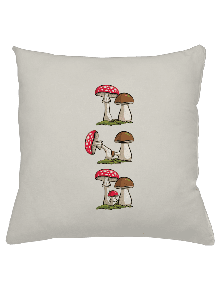 Z houbařské kroniky