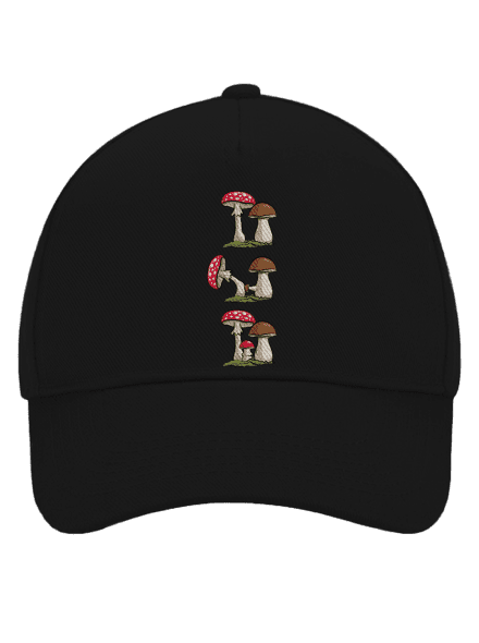 Z houbařské kroniky