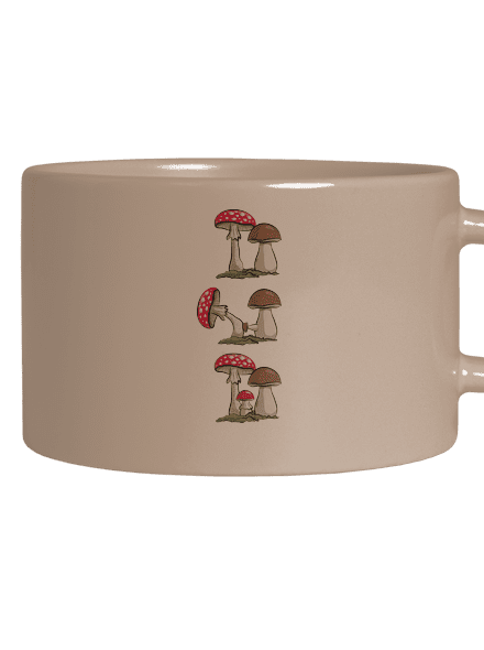 Z houbařské kroniky