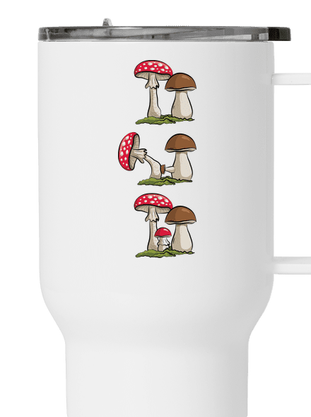 Z houbařské kroniky