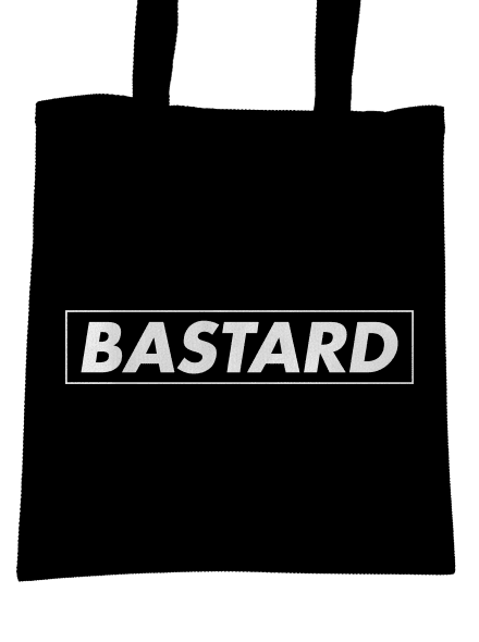 B10 - logo Bastard