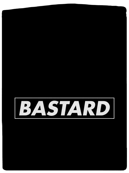 B10 - logo Bastard