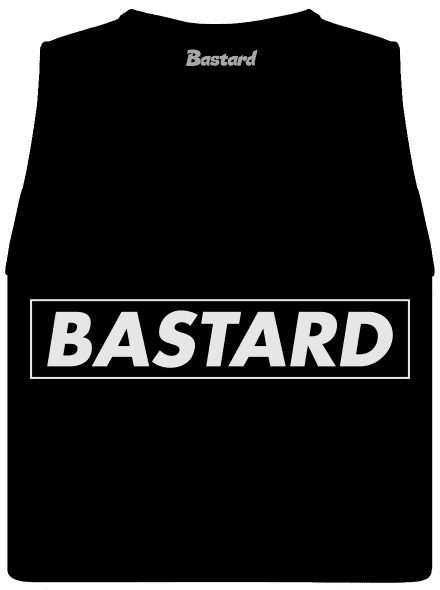 B10 - logo Bastard