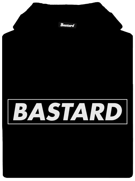 B10 - logo Bastard