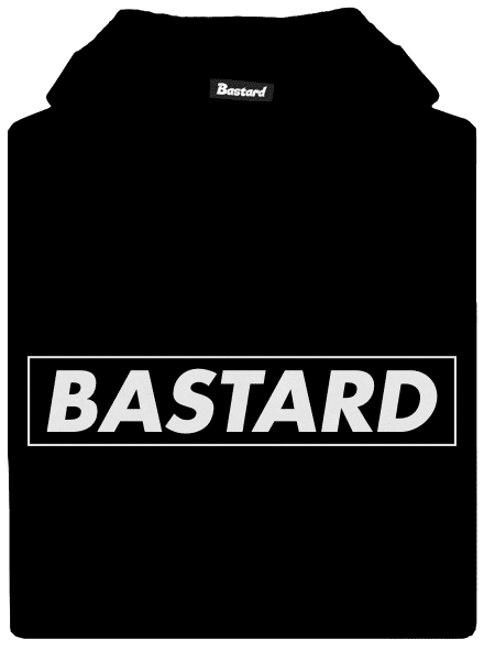 B10 - logo Bastard