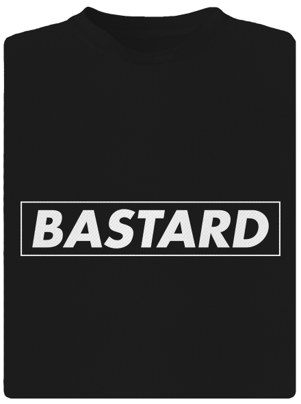 B10 - logo Bastard