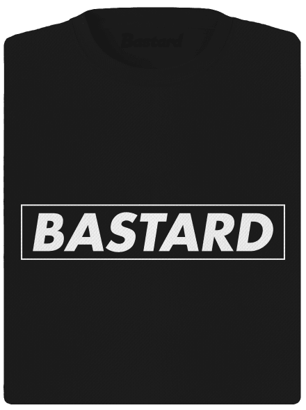 B10 - logo Bastard