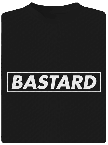 B10 - logo Bastard