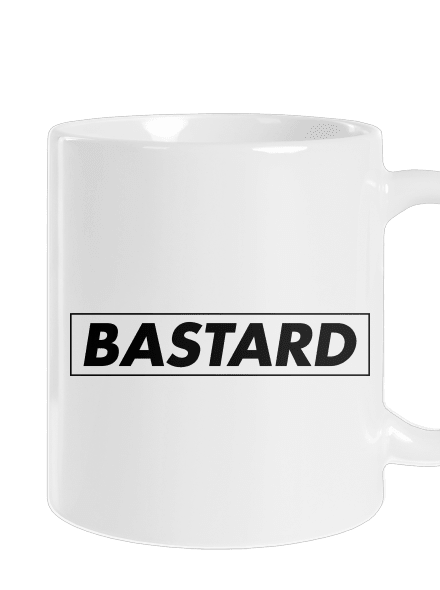 B10 - logo Bastard