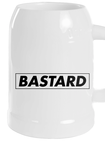 B10 - logo Bastard