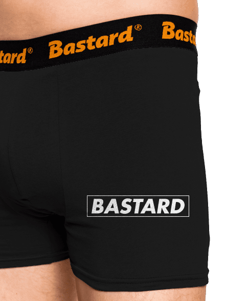 B10 - logo Bastard
