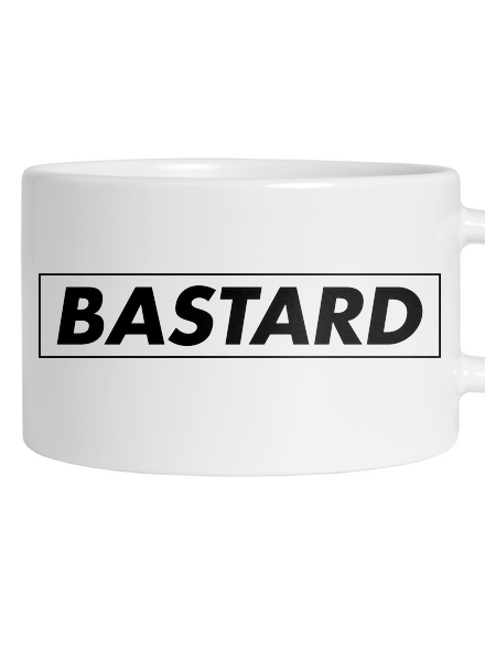 B10 - logo Bastard