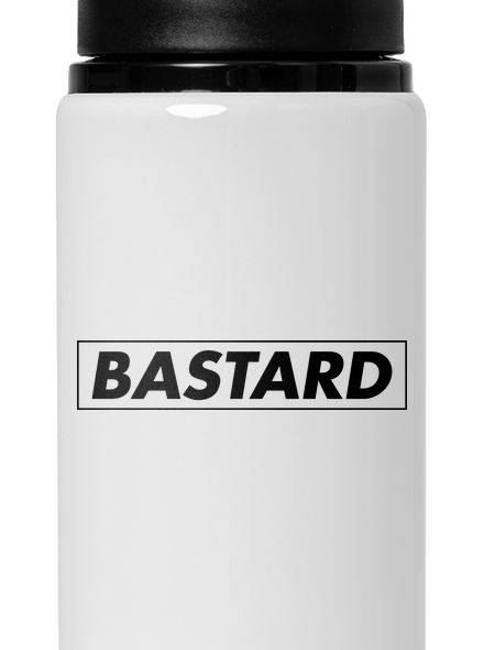 B10 - logo Bastard