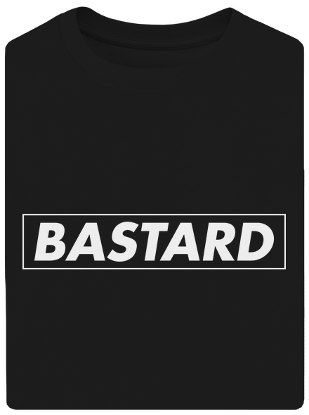 B10 - logo Bastard
