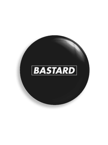 B10 - logo Bastard