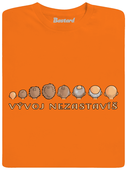 Vývoj nezastavíš