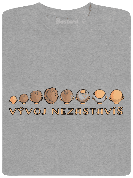 Vývoj nezastavíš