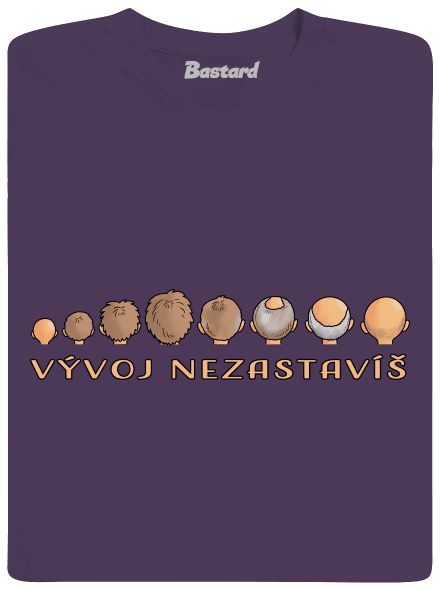 Vývoj nezastavíš