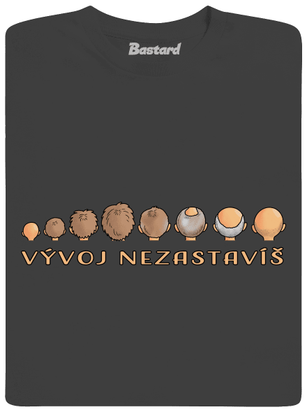 Vývoj nezastavíš