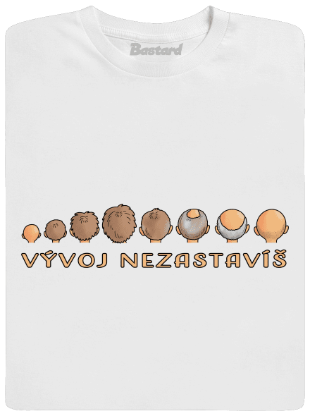 Vývoj nezastavíš