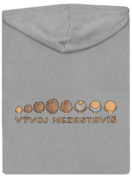 Vývoj nezastavíš