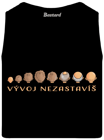 Vývoj nezastavíš