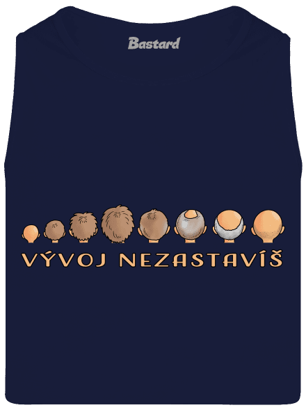 Vývoj nezastavíš