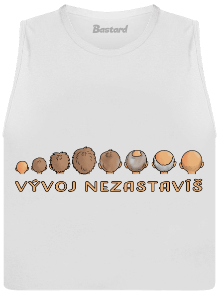 Vývoj nezastavíš