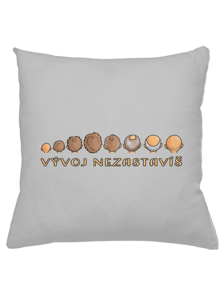 Vývoj nezastavíš