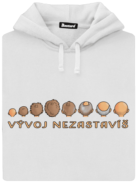 Vývoj nezastavíš
