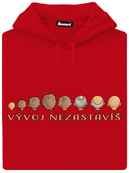 Vývoj nezastavíš