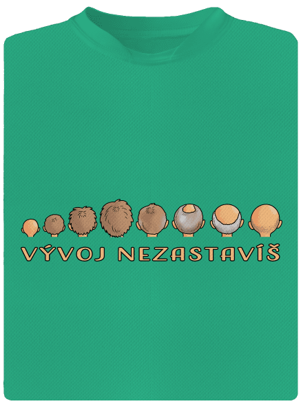 Vývoj nezastavíš