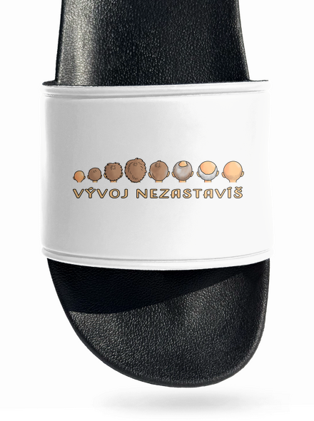 Vývoj nezastavíš